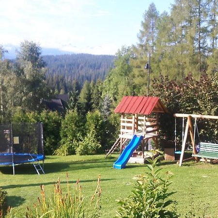 Pokoje Goscinne Sztokfisz Tatranská Bukovina Exteriér fotografie
