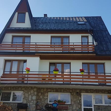 Pokoje Goscinne Sztokfisz Tatranská Bukovina Exteriér fotografie