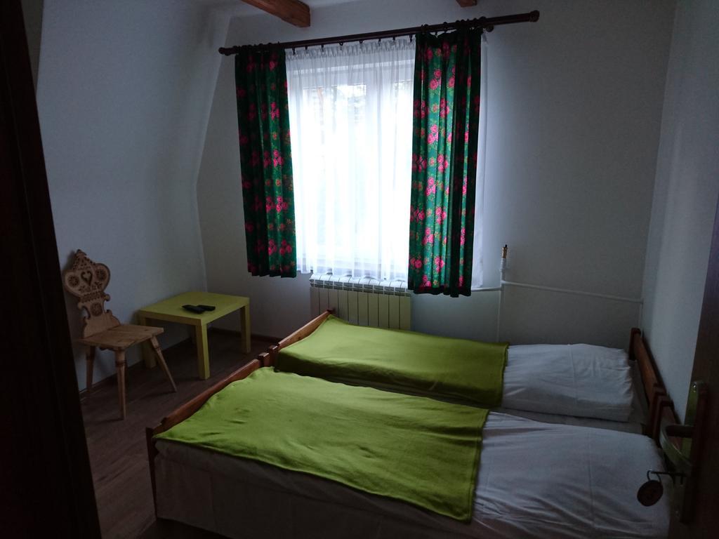 Pokoje Goscinne Sztokfisz Tatranská Bukovina Pokoj fotografie