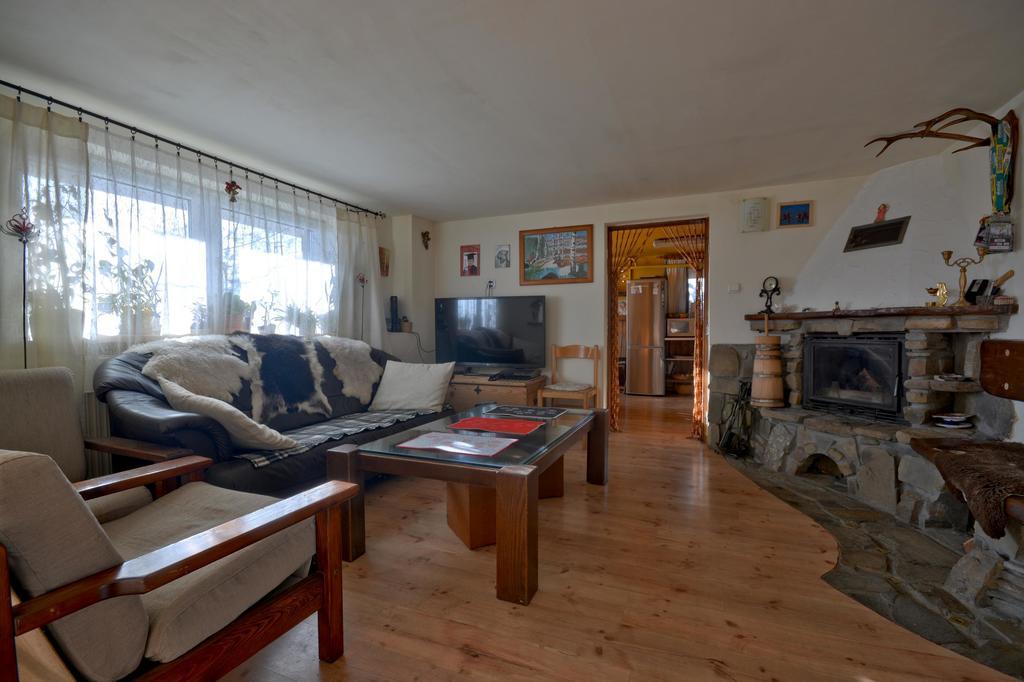 Pokoje Goscinne Sztokfisz Tatranská Bukovina Exteriér fotografie