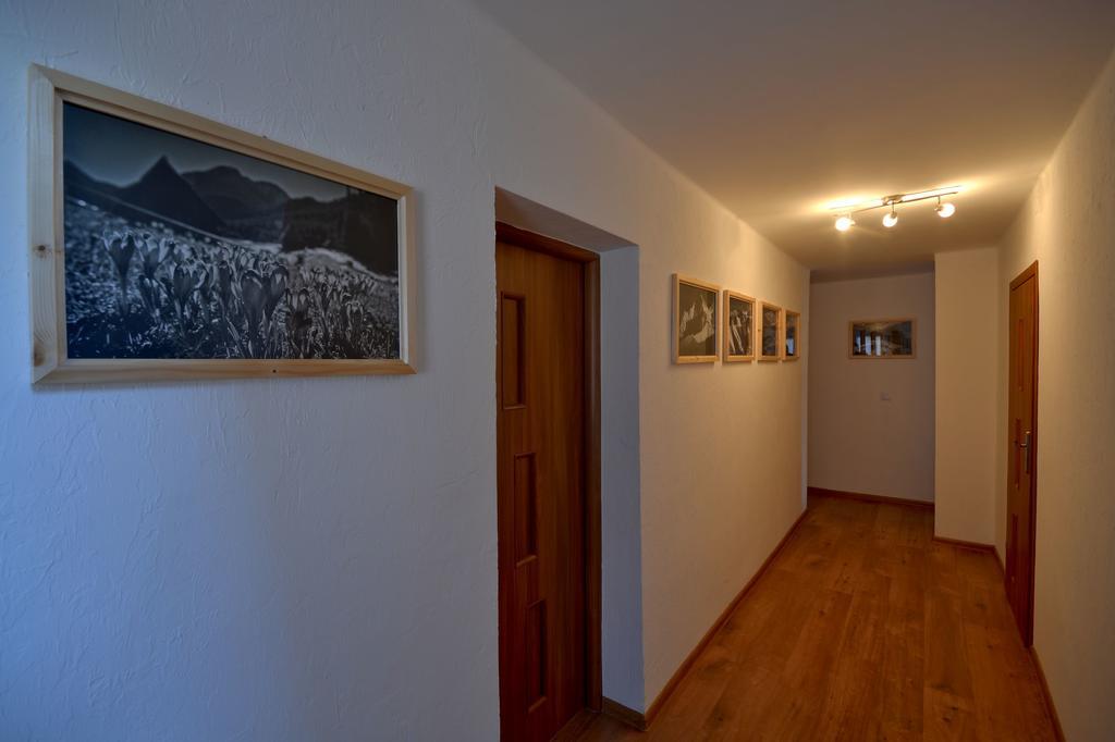 Pokoje Goscinne Sztokfisz Tatranská Bukovina Exteriér fotografie