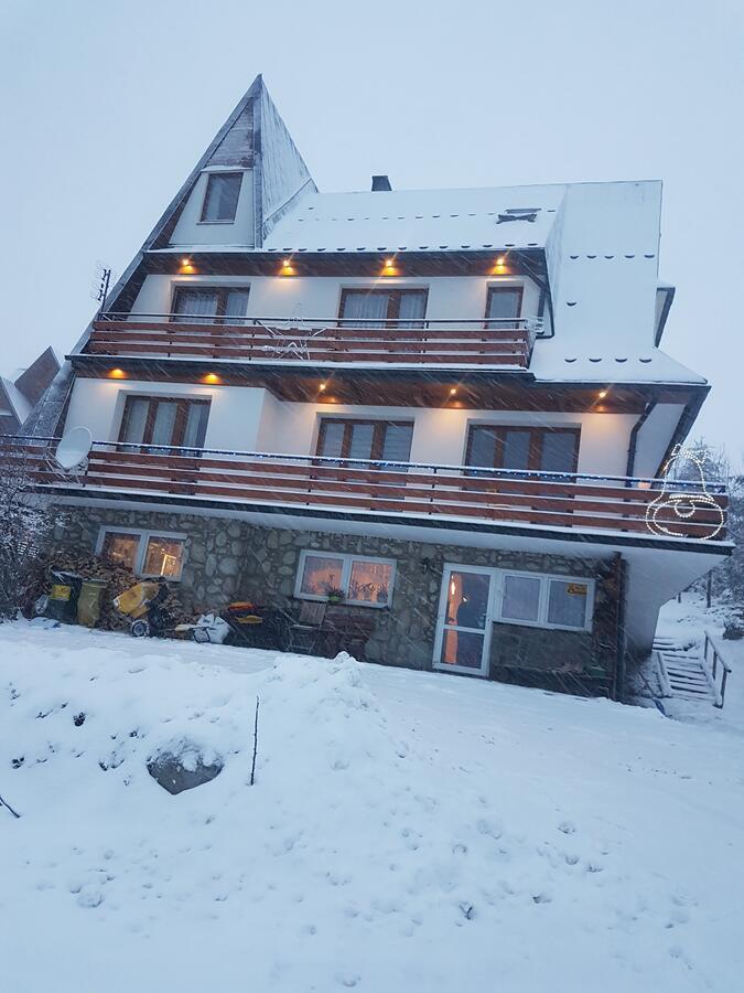 Pokoje Goscinne Sztokfisz Tatranská Bukovina Exteriér fotografie